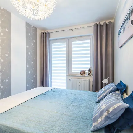 Apartament Morze - Miodowy Dom דירה קולובז'ג
