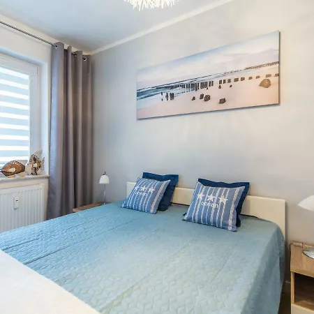 דירה Apartament Morze - Miodowy Dom