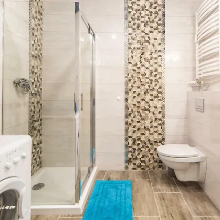 Apartament Morze - Miodowy Dom דירה *