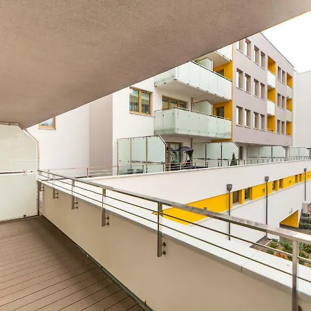 דירה Apartament Morze - Miodowy Dom