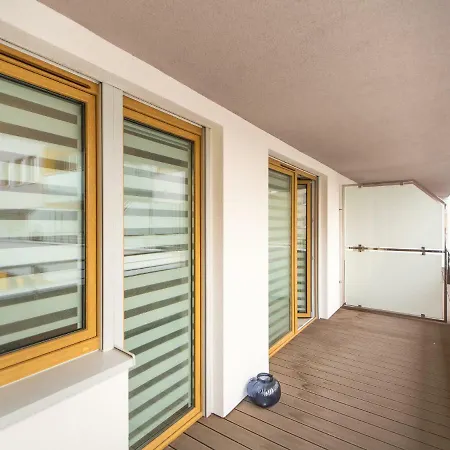 Apartament Morze - Miodowy Dom דירה
