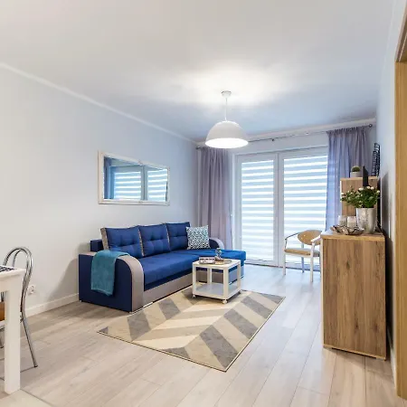 דירה Apartament Morze - Miodowy Dom