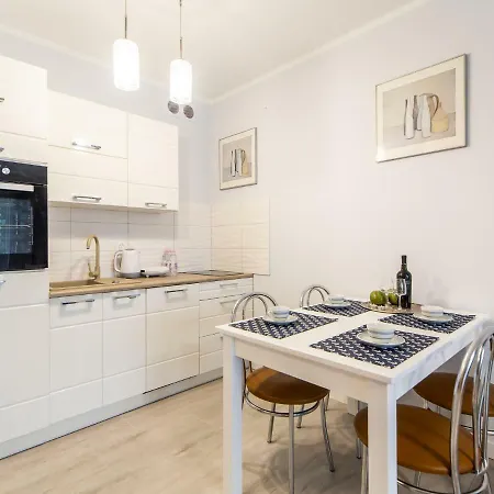Apartament Morze - Miodowy Dom