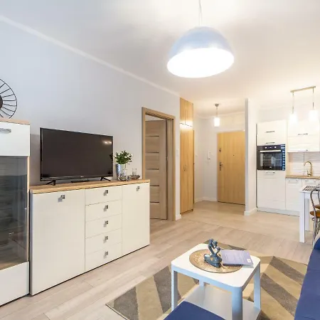 Apartament Morze - Miodowy Dom
