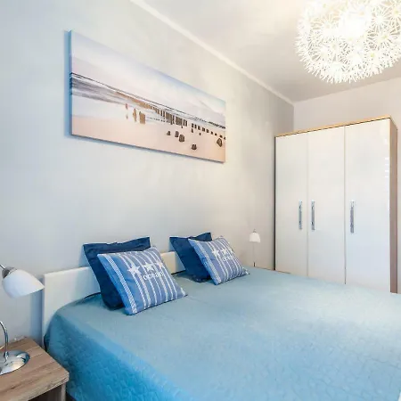 Apartament Morze - Miodowy Dom דירה *