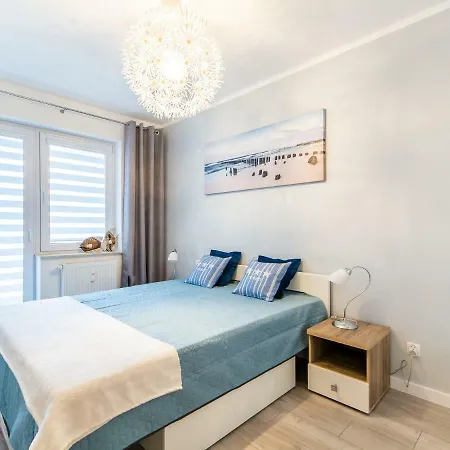 דירה Apartament Morze - Miodowy Dom