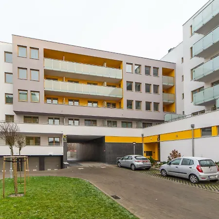 דירה Apartament Morze - Miodowy Dom