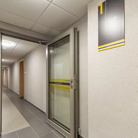 Apartament Morze - Miodowy Dom דירה *