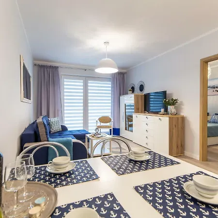 Apartament Morze - Miodowy Dom דירה קולובז'ג