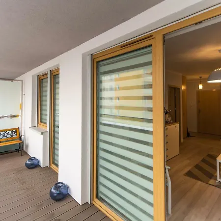 Apartament Morze - Miodowy Dom דירה *