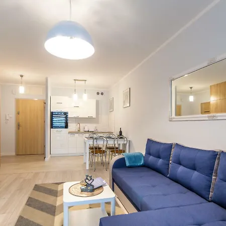 Apartament Morze - Miodowy Dom